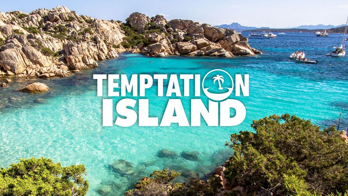 temptation island location