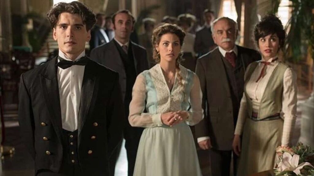 Grand Hotel Intrighi e passioni streaming, puntate del 25 luglio 2021 replica e momenti