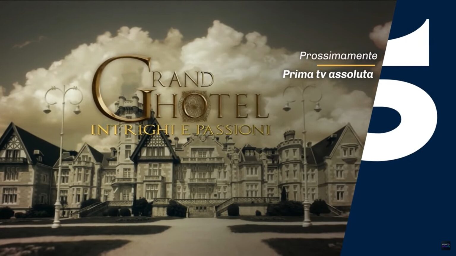 Grand Hotel - Intrighi E Passioni - Stagione 2 Streaming