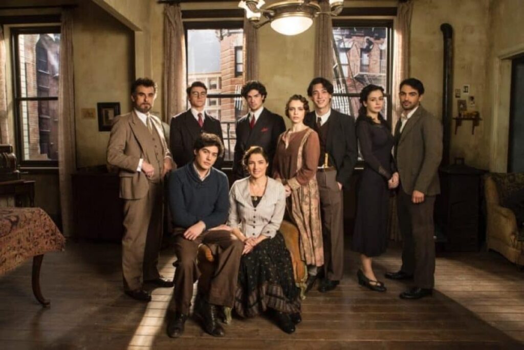 La vita promessa: streaming, puntata del 26 luglio 2021 replica e momenti salienti | Episodio 2