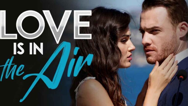 Love Is In The Air Puntata 39