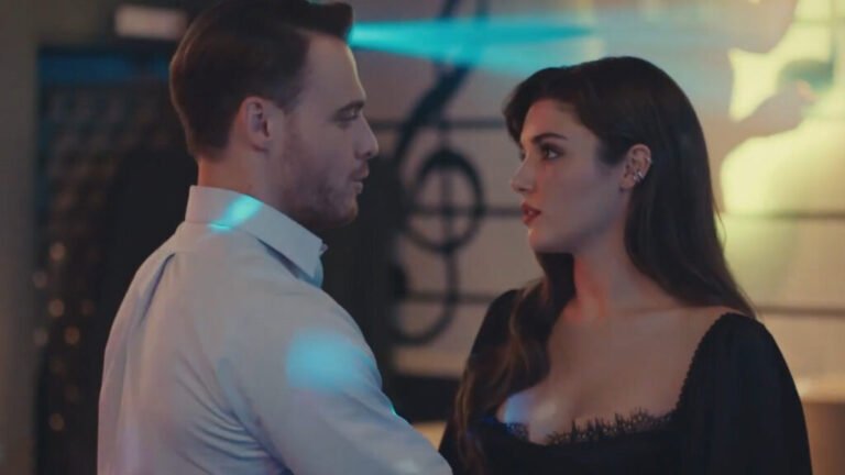 Love Is In The Air: Episodio 56