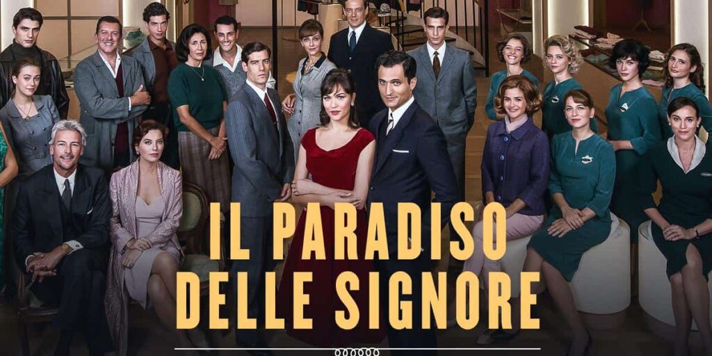 Il paradiso delle signore Replica streaming e momenti salienti