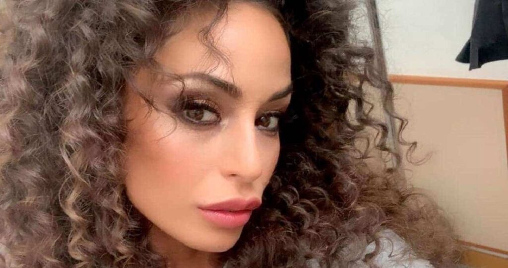 Raffaella Fico Gfvip