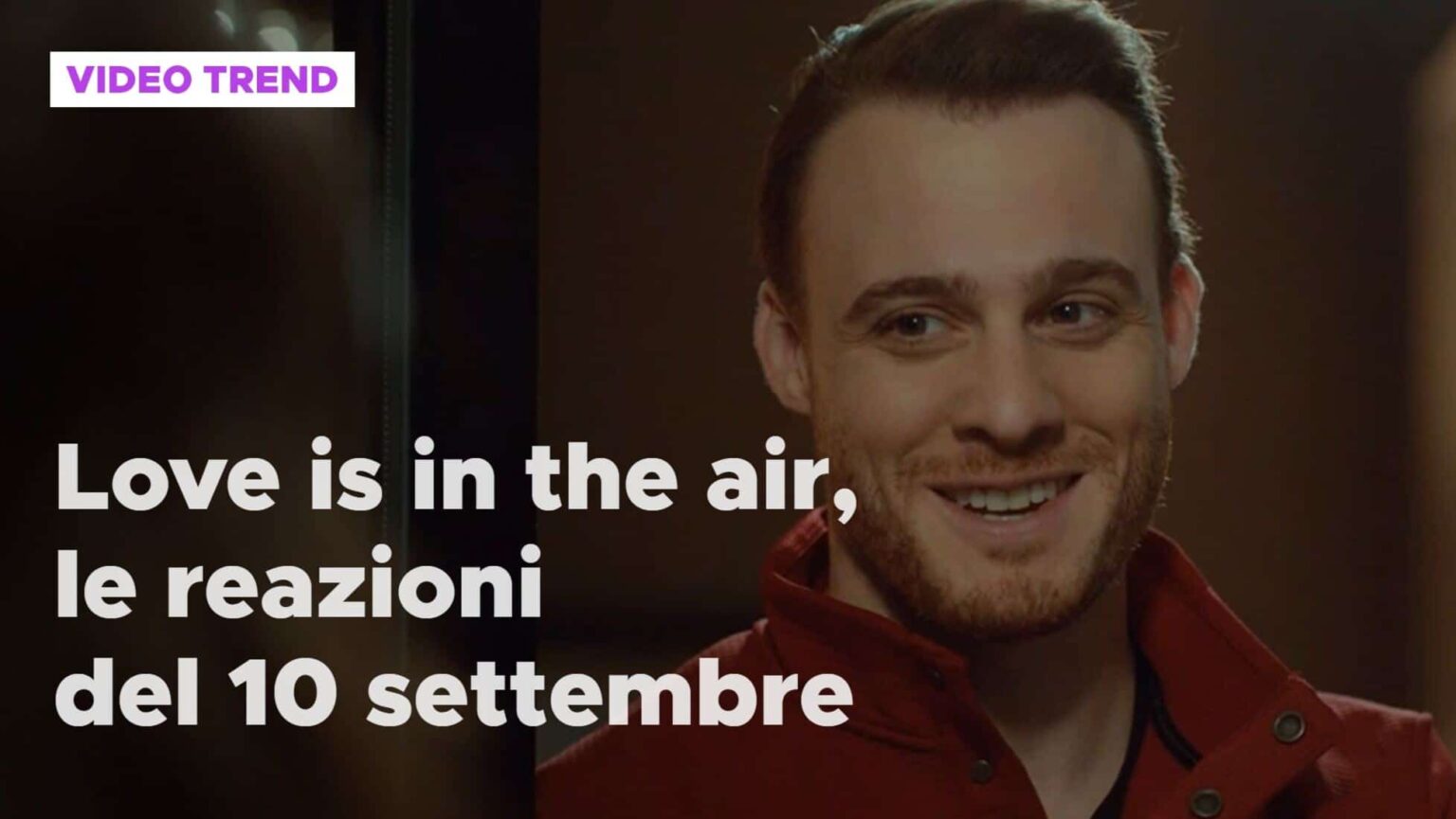 Love Is In The Air Episodio 63