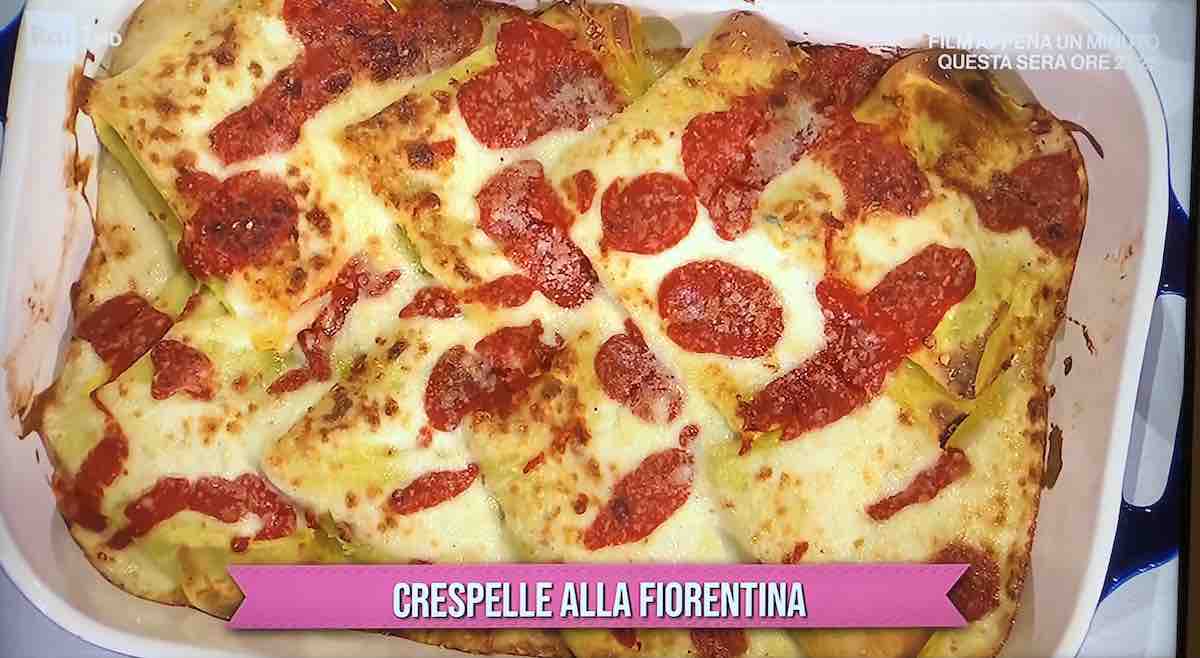 crespelle alla fiorentina