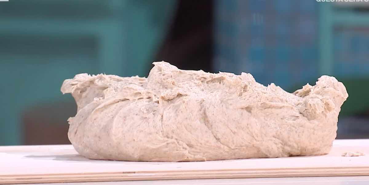 impasto ai grani antichi