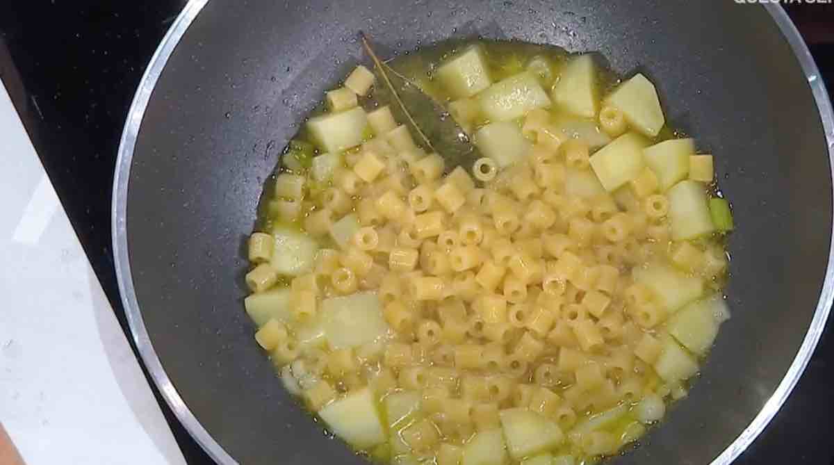 pasta e patate