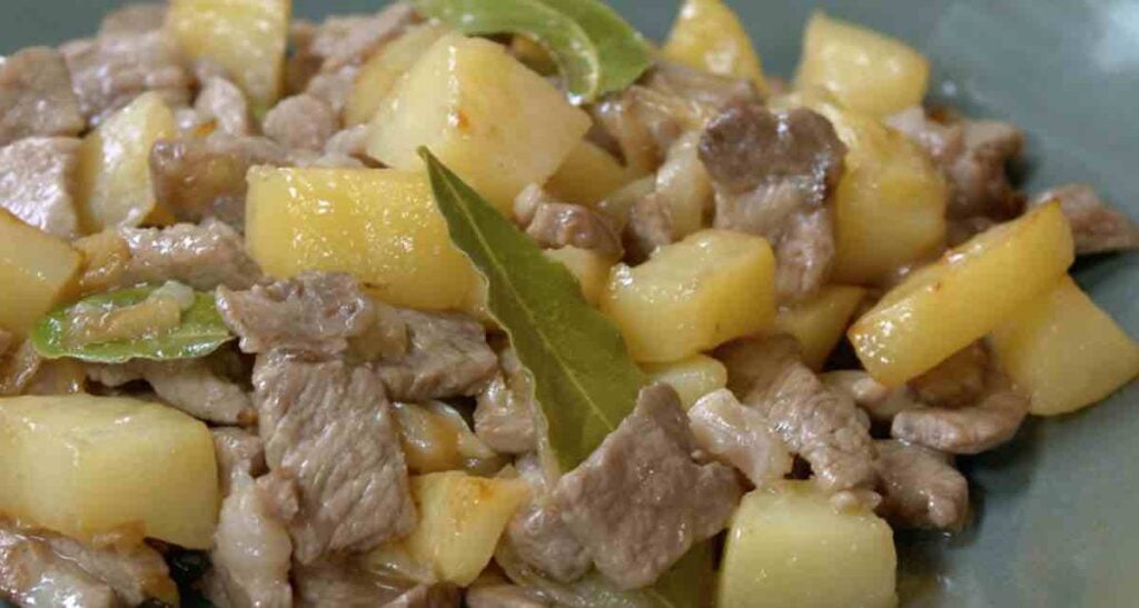 piatto del contadino