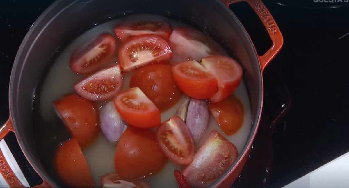 salsa in agrodolce