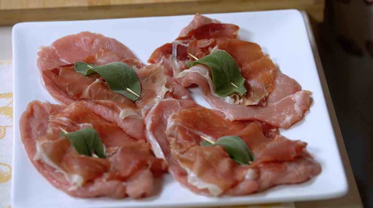 saltimbocca