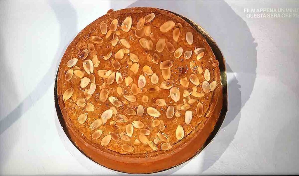 torta frangipane
