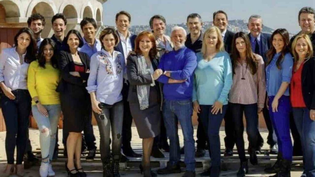 un posto al sole cast