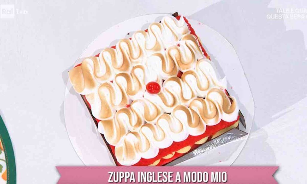 zuppa inglese