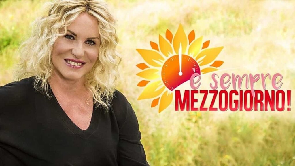 È sempre Mezzogiorno, quando inizia e la grande novità della stagione