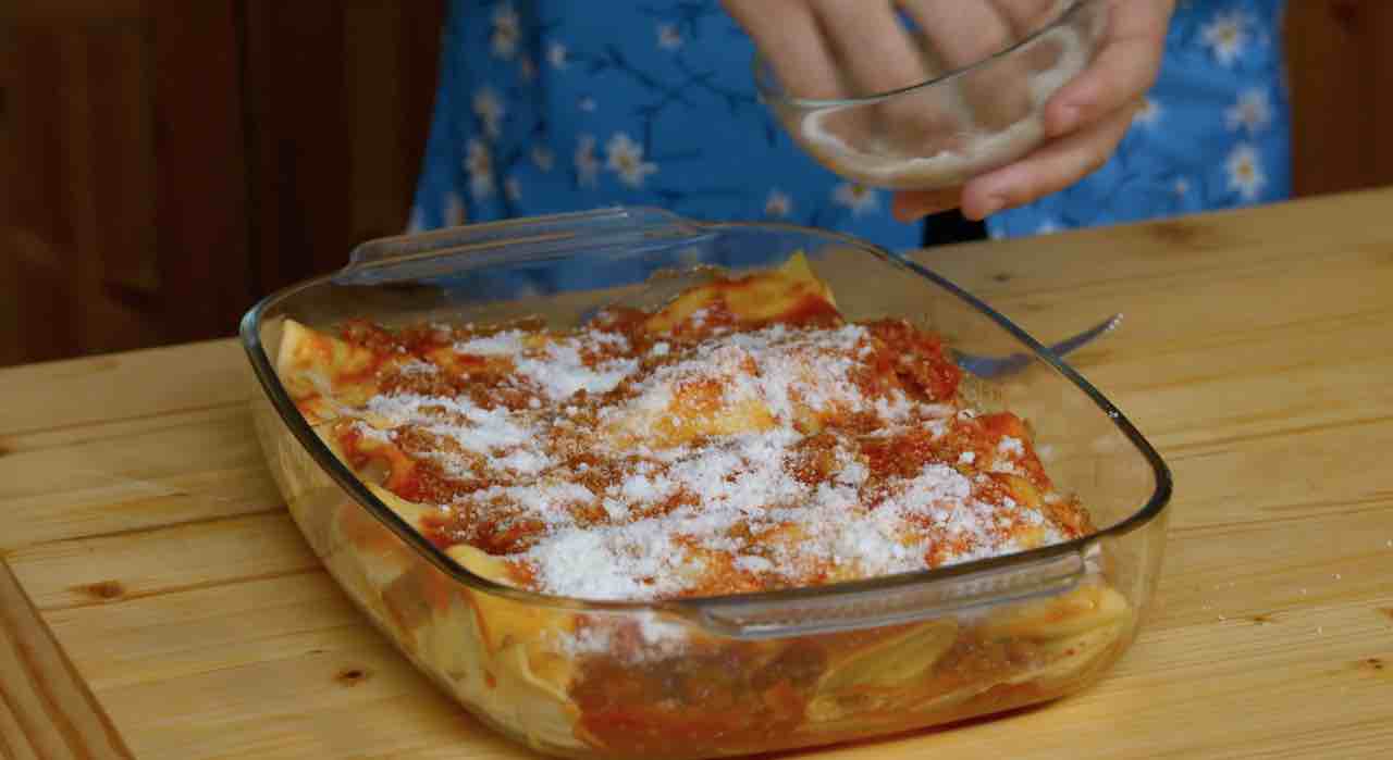 fregnacce in pirofila