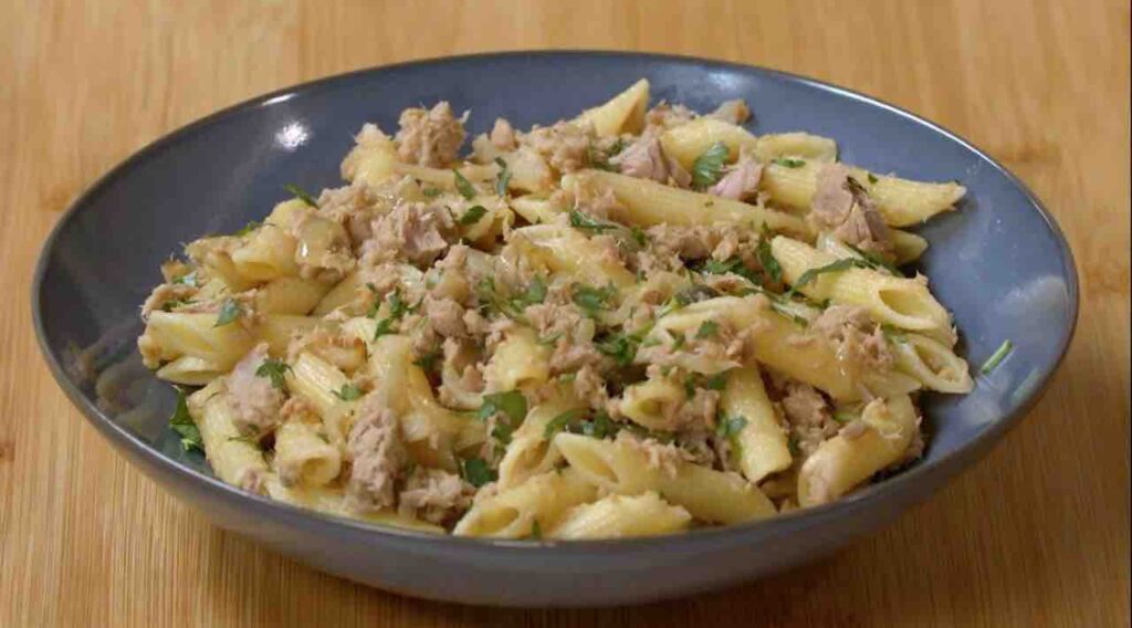pasta_tonno