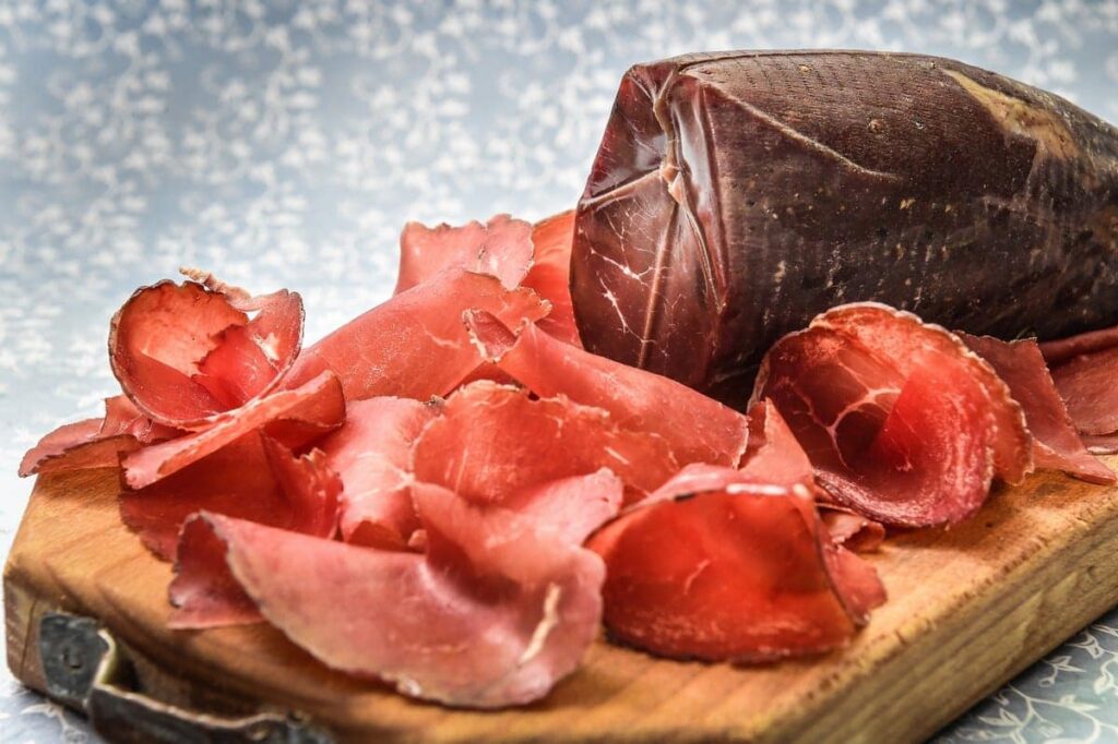 Bresaola da quale animale