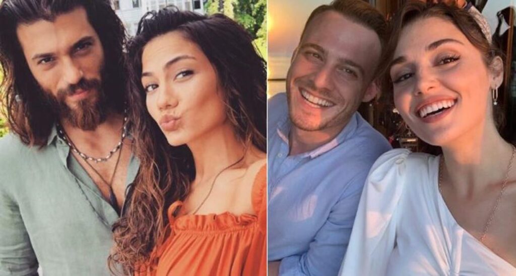 Le migliori serie turche su Disney+. Firmano Can Yaman, Hande Ercel e Kerem Bursin?
