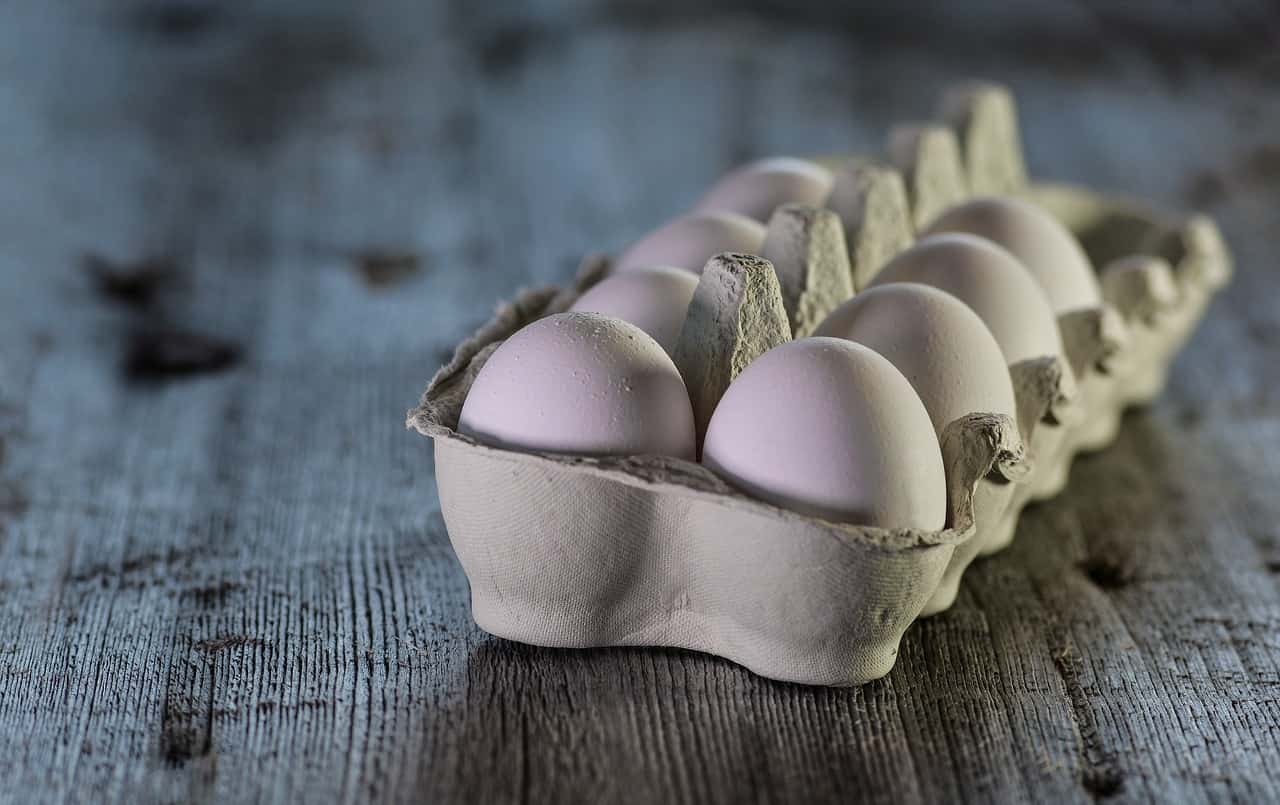 Mangiare uova con il colesterolo