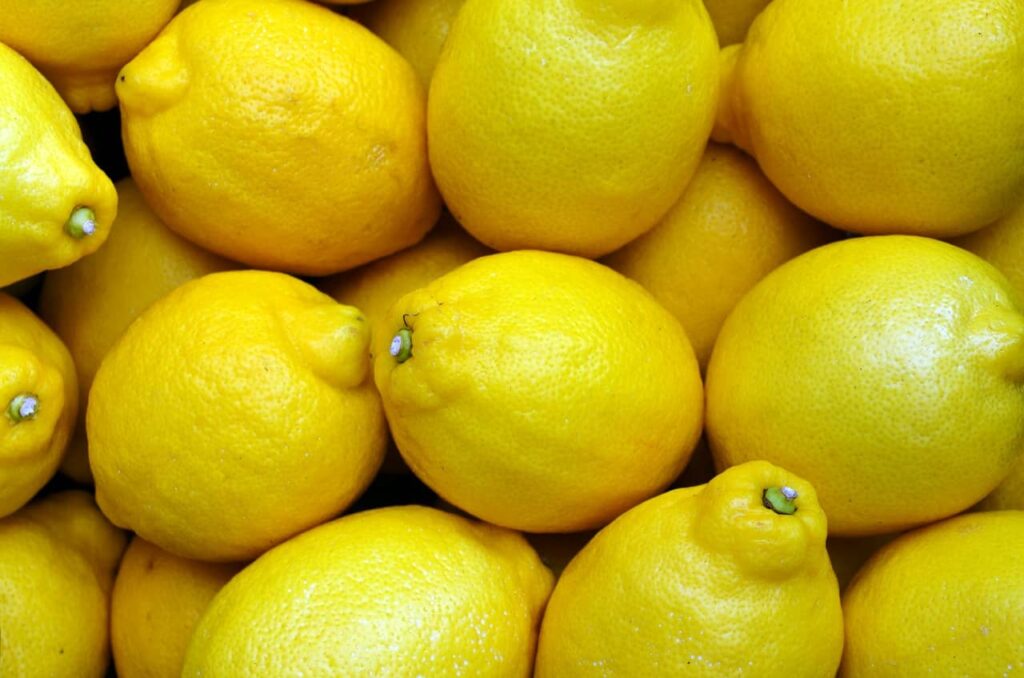 Come usare buccia del limone