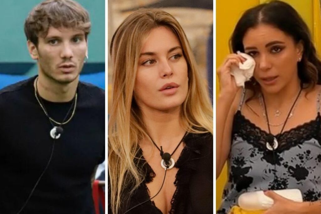 GRANDE FRATELLO VIP – Ecco chi sarà costretto per motivi personali a lasciare la casa