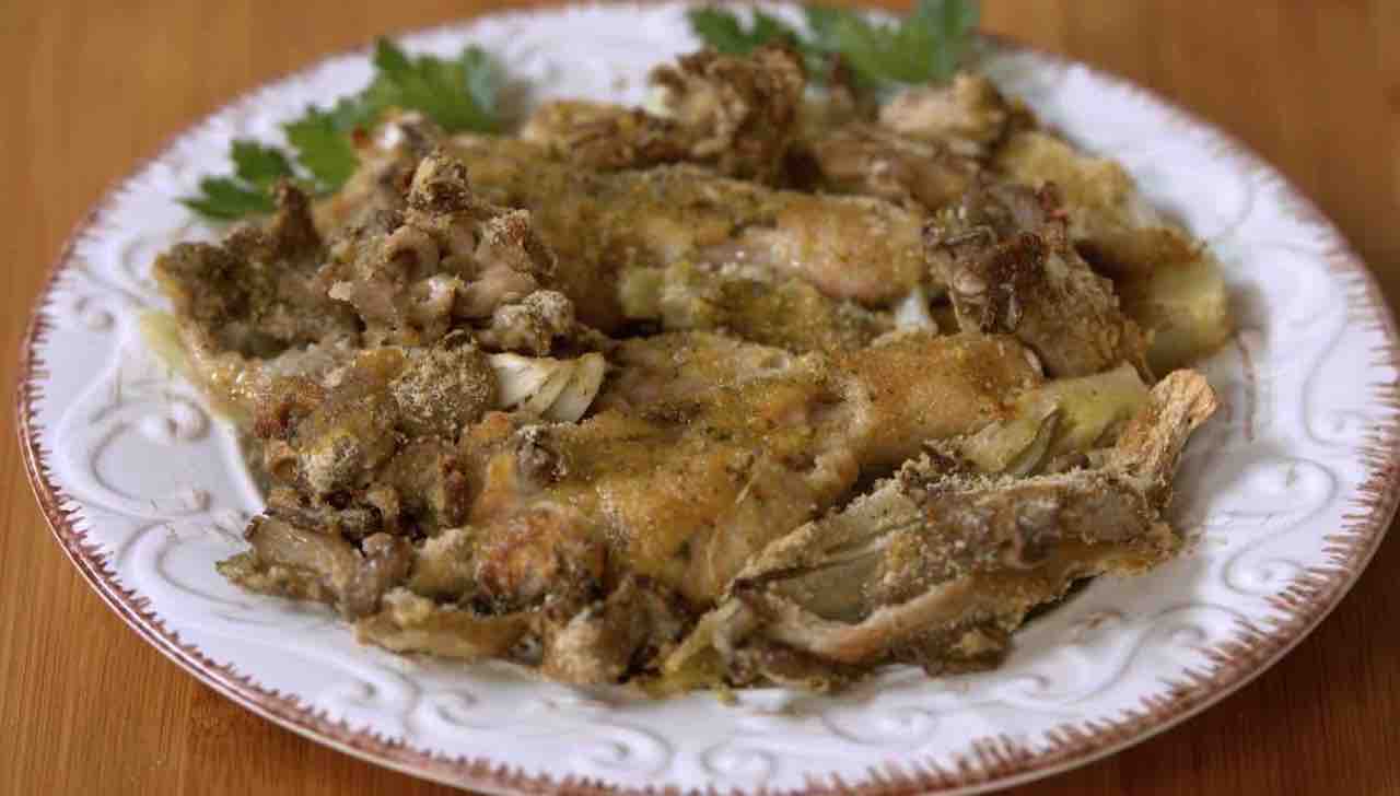 pollo al forno