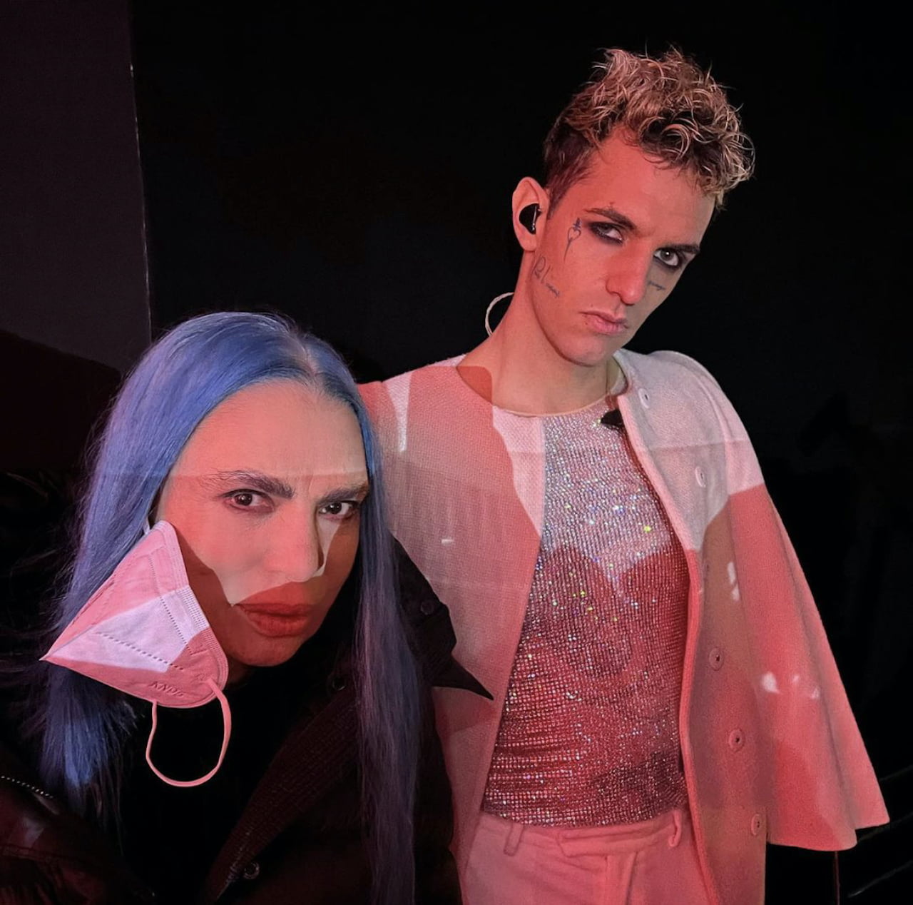 lauro e berte