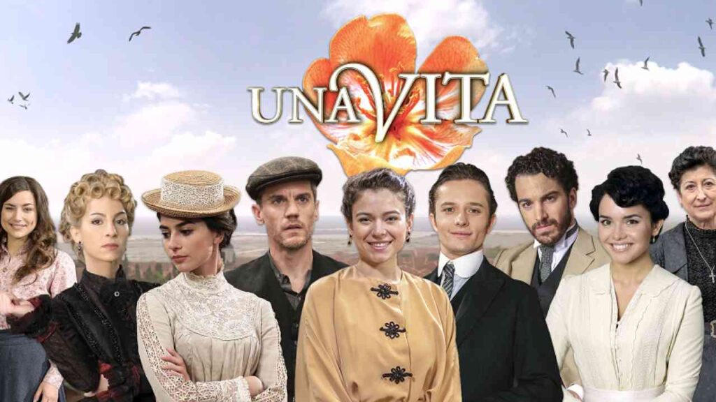 Una Vita il gran finale sarà il 12 novembre 2022, la soap spagnola chiude definitivamente i battenti