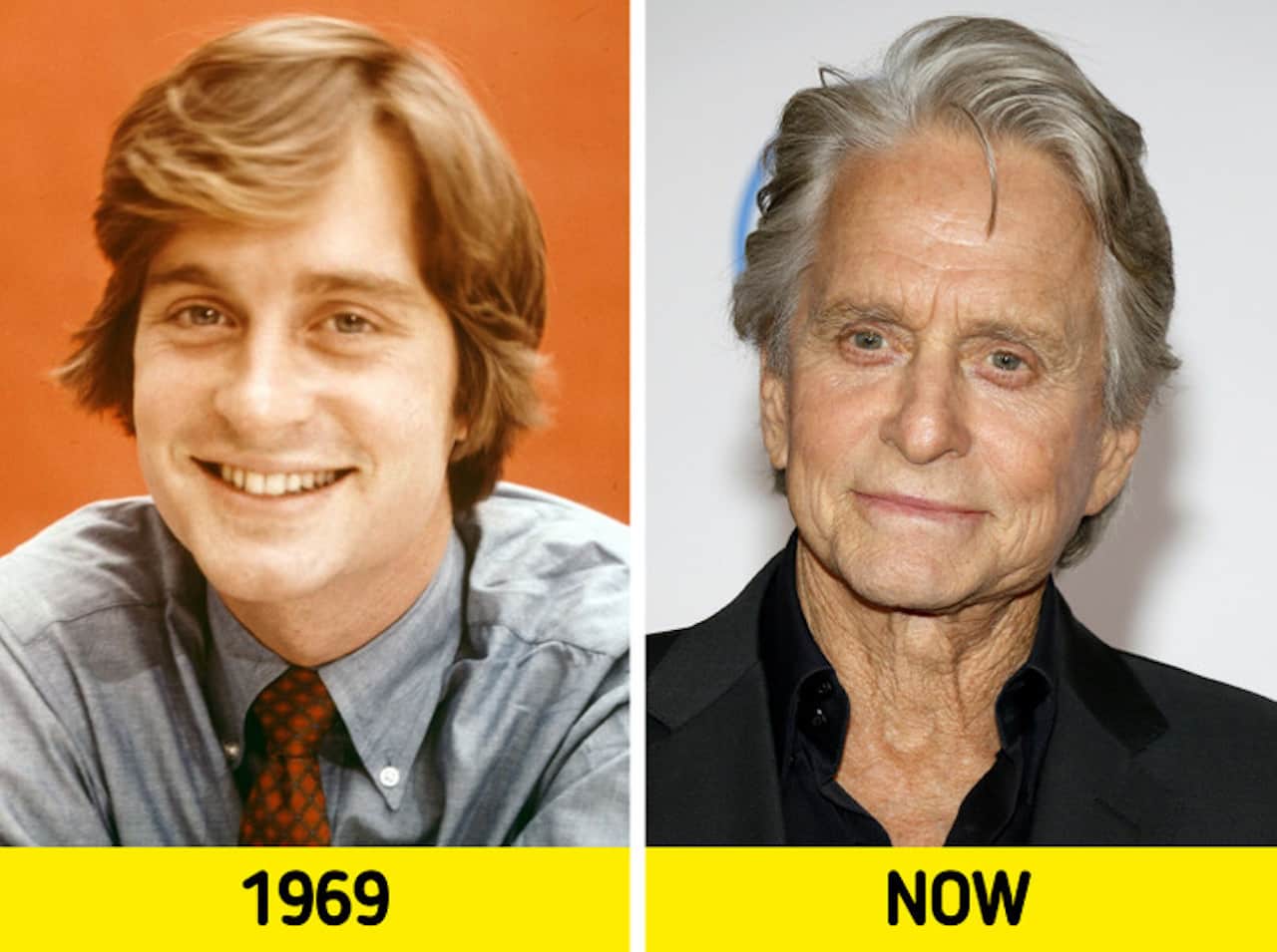 Michael Douglas