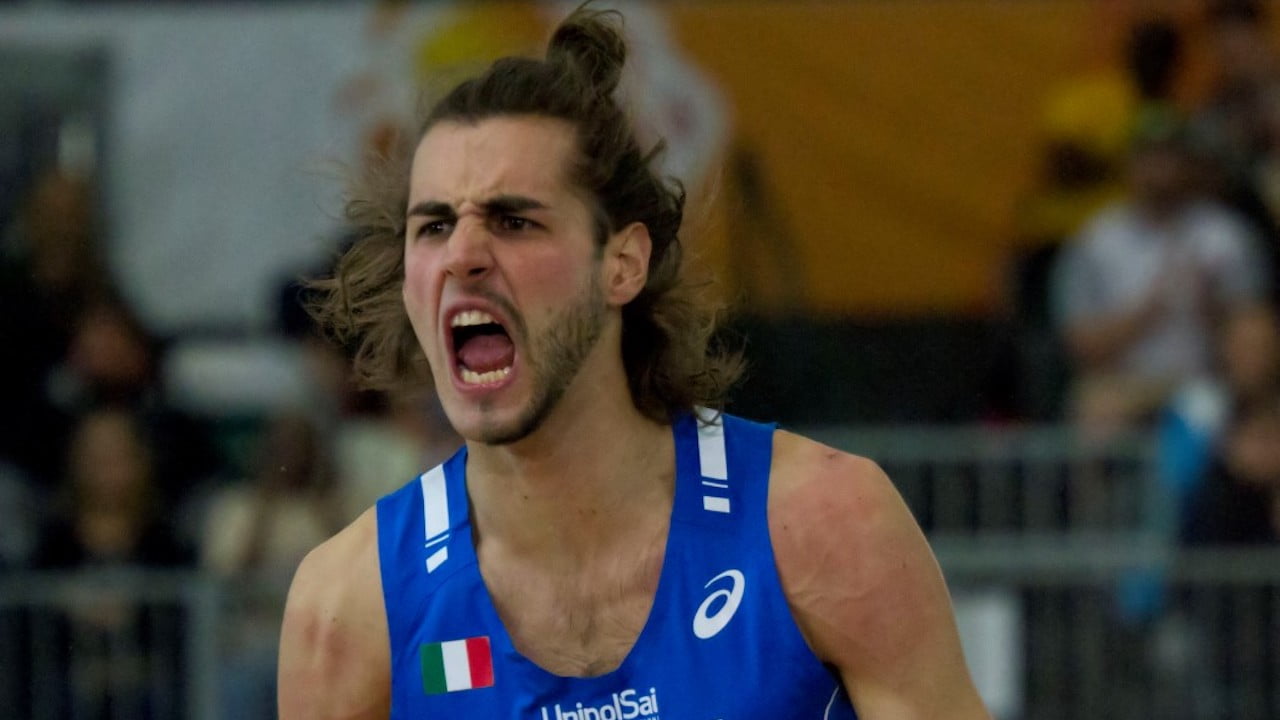 Tamberi Gianmarco