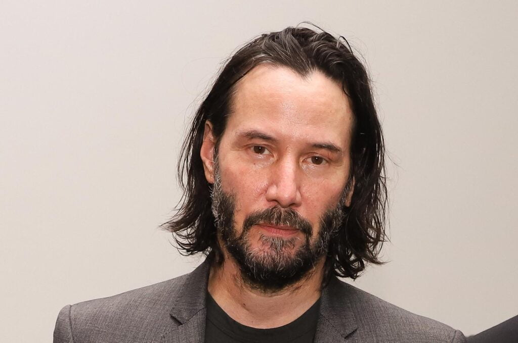 Reeves Keanu