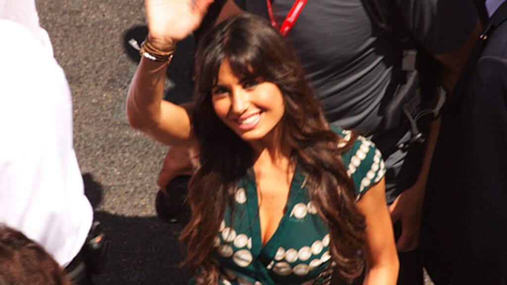 Gregoraci Elisabetta