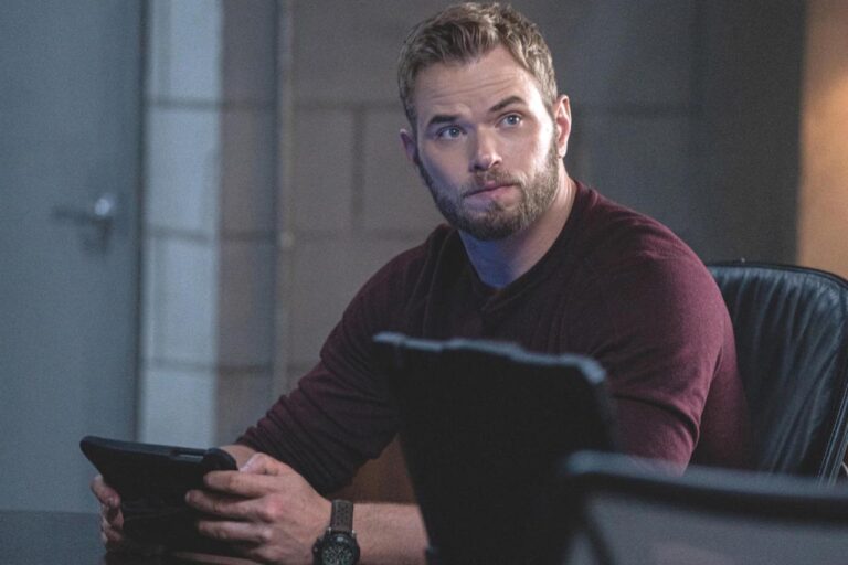 FBI Most Wanted Kellan Lutz, lo sapevi che...? Bio, carriera e curiosità BiografiaVIP