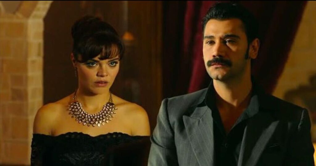 Terra amara replica e streaming 14 luglio