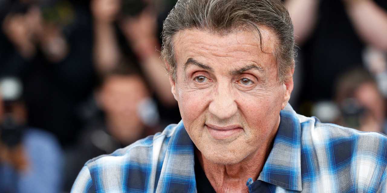 sylvester stallone