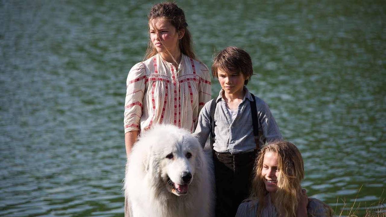 Una scena di Belle e Sebastien - L'avventura continua