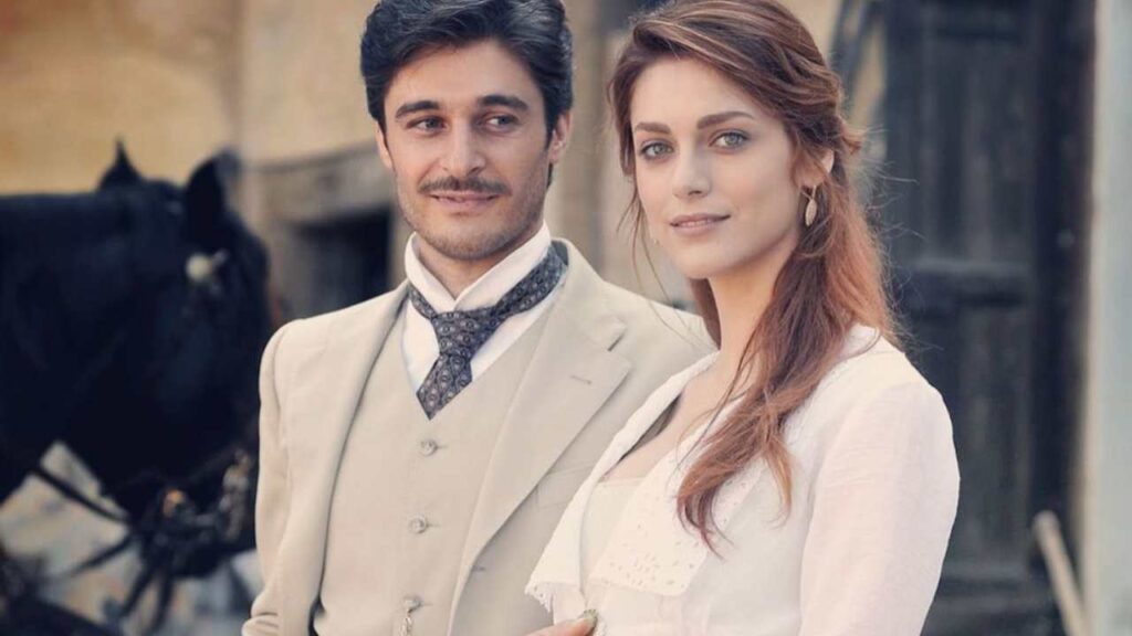 La dama velata streaming e replica 14 agosto 2022 BiografiaVIP.com