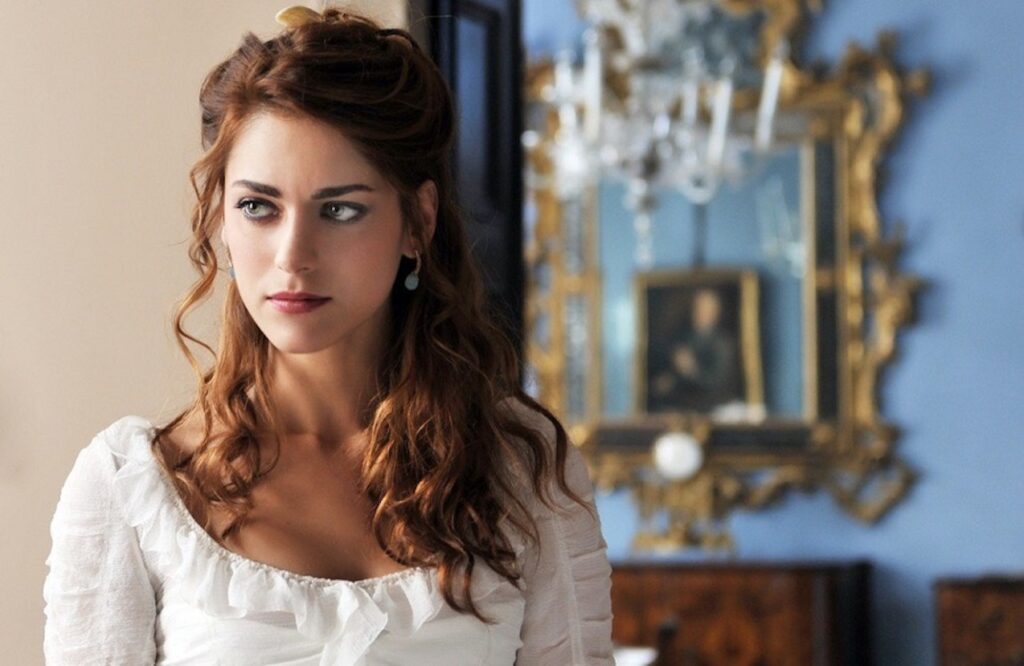 La dama velata streaming e replica 4 settembre 2022