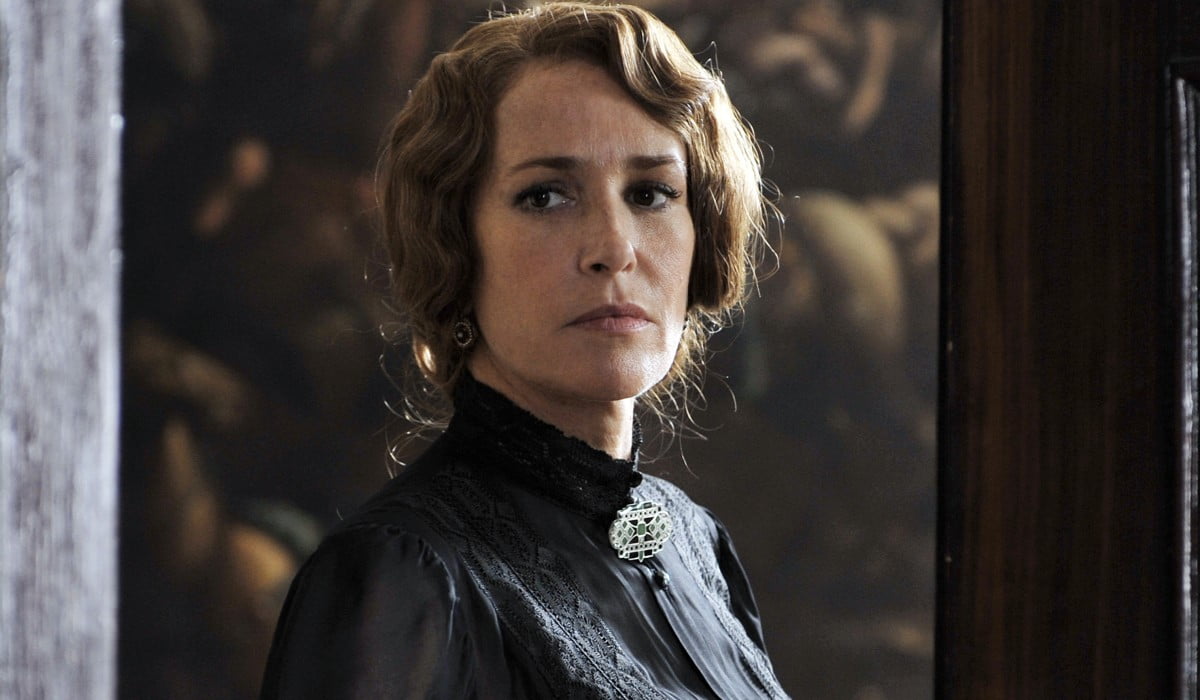 Lucrezia Lante della Rovere ne La dama velata