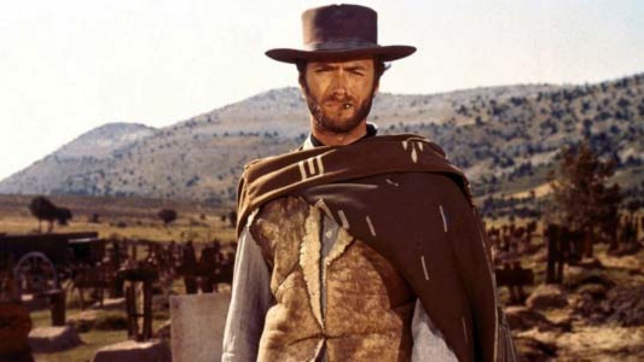 Per un pugno di dollari Clint Eastwood