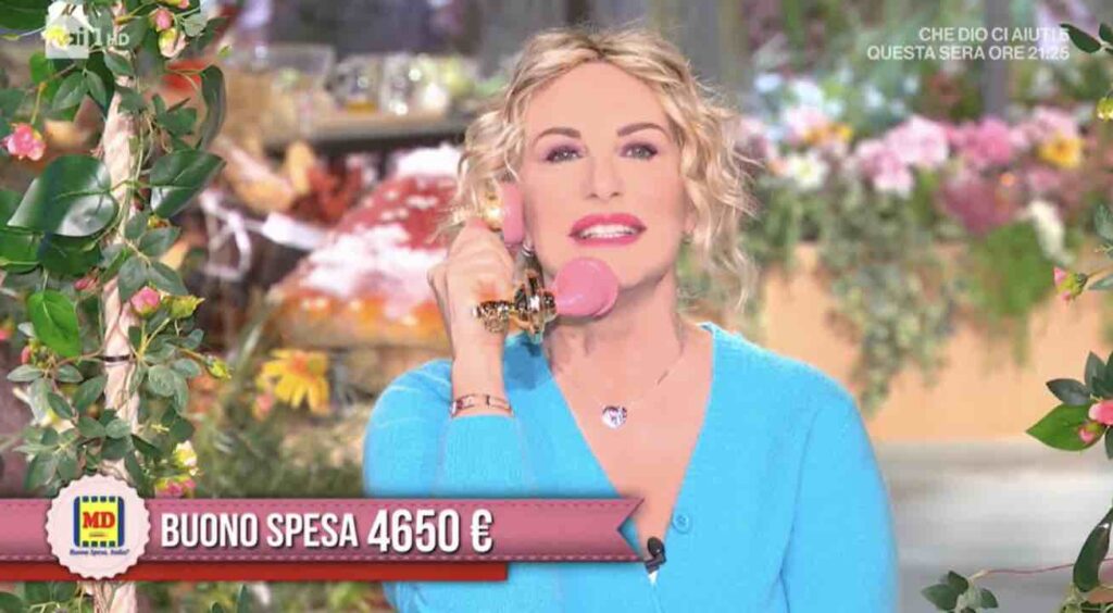 “È sempre mezzogiorno”: Antonella Clerici torna con la terza edizione