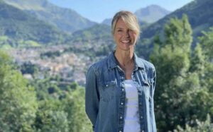 Chi è la conduttrice di MelaVerde: Ellen Hidding – età, figli, marito e compagno