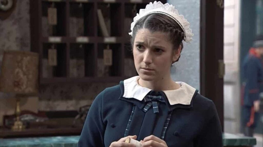 Una Vita: Anticipazioni 10 novembre 2022: Rosina spezza il cuore di Casilda