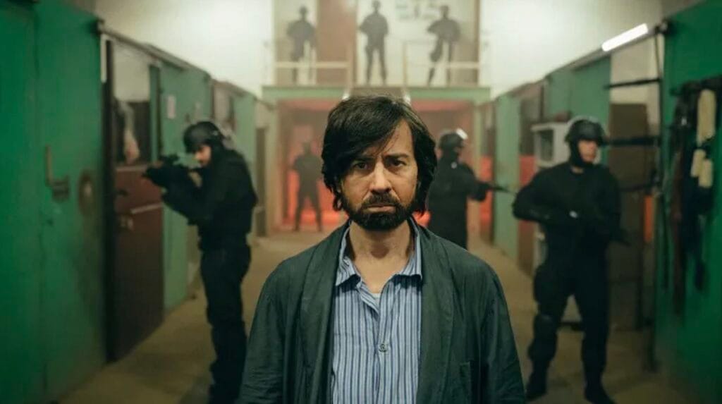 Una serie crime tutta Italiana a dicembre su Prime Video