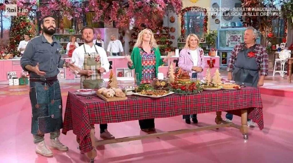 È sempre mezzogiorno, Antonella Clerici annuncia una sorpresa: “Ecco chi avremo domani”