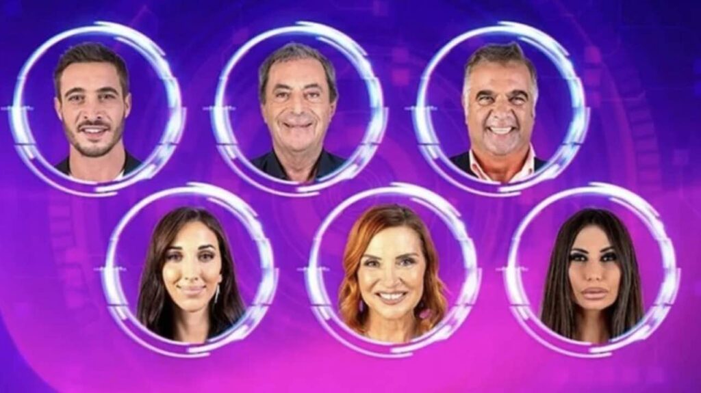 Chi sarà eliminato dal Grande Fratello Vip? Charlie Gnocchi, Attilio Romita, Giaele De Donà, Sarah Altobello, Antonino Spinalbese e Patrizia Rossetti. Ecco i sondaggi