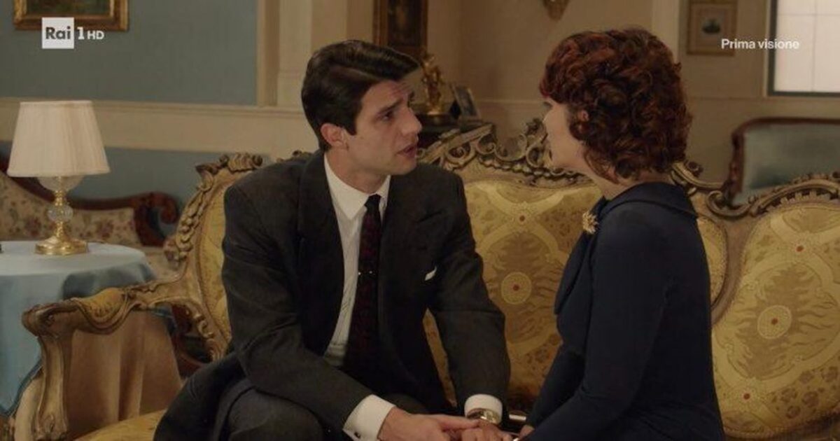 Il Paradiso delle Signore anticipazioni, Marcello Barbieri, una ...