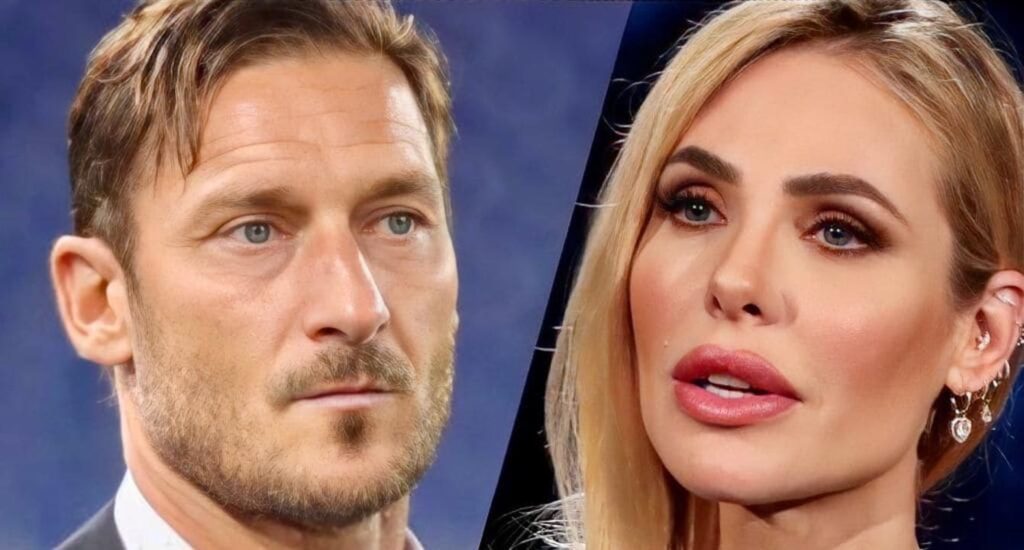 Ilary Blasi e Francesco Totti: la richiestà di Ilary è stupefacente e spiazza tutti. Vuole a tutti i costi…
