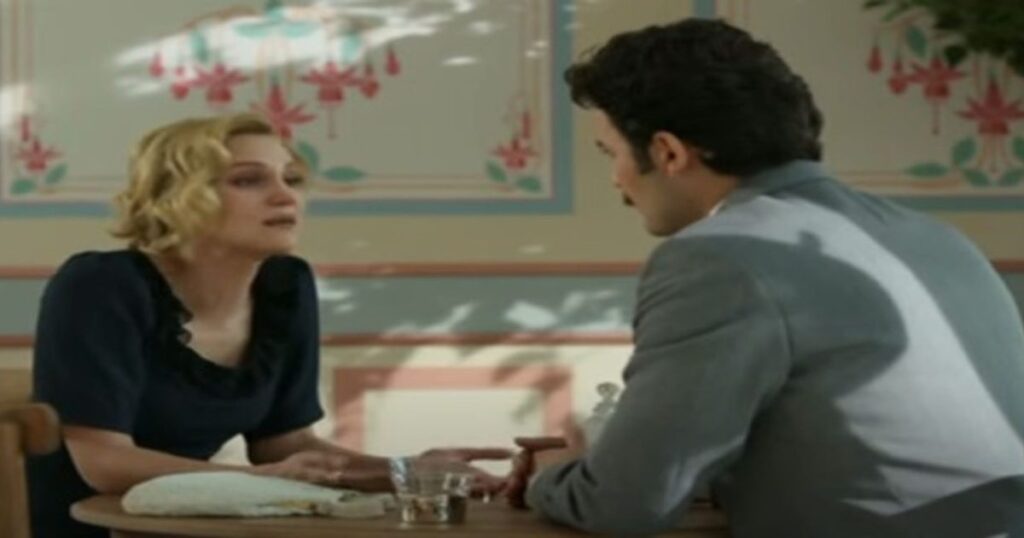 Programmazione Canale 5: La ragazza e l’ufficiale in onda eccezionalmente domani giovedì 15 giugno